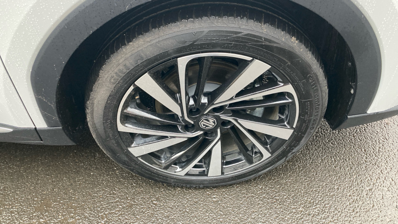 MG ZS 1.5 Hybrid+ Trophy 5dr Auto Hybrid Hatchback